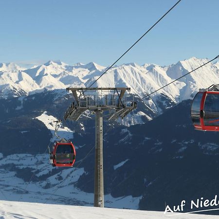 Ferienwohnung Auf Niedersehen - 8 Personen - Kitzbuehler Alpen - Hoehe Tauern Np ホラースバッハ・イム・ピンツガウ エクステリア 写真