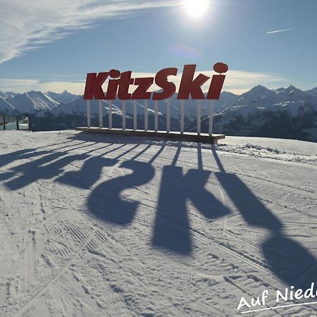 Ferienwohnung Auf Niedersehen - 8 Personen - Kitzbuehler Alpen - Hoehe Tauern Np ホラースバッハ・イム・ピンツガウ エクステリア 写真