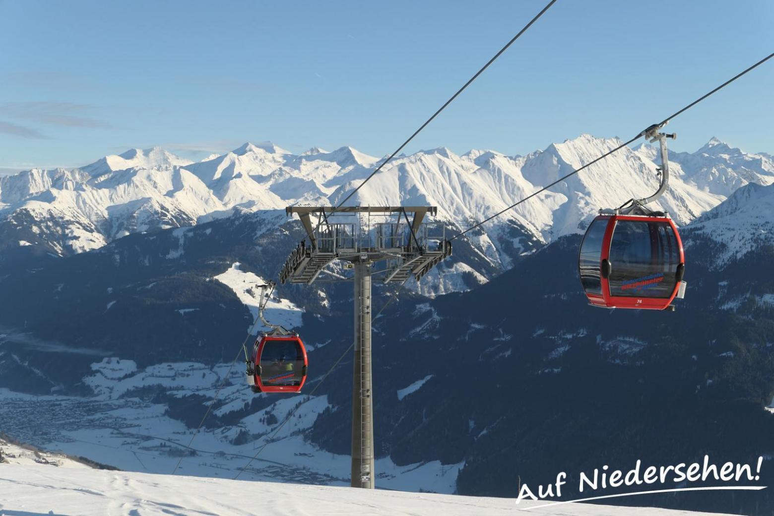 Ferienwohnung Auf Niedersehen - 8 Personen - Kitzbuehler Alpen - Hoehe Tauern Np ホラースバッハ・イム・ピンツガウ エクステリア 写真