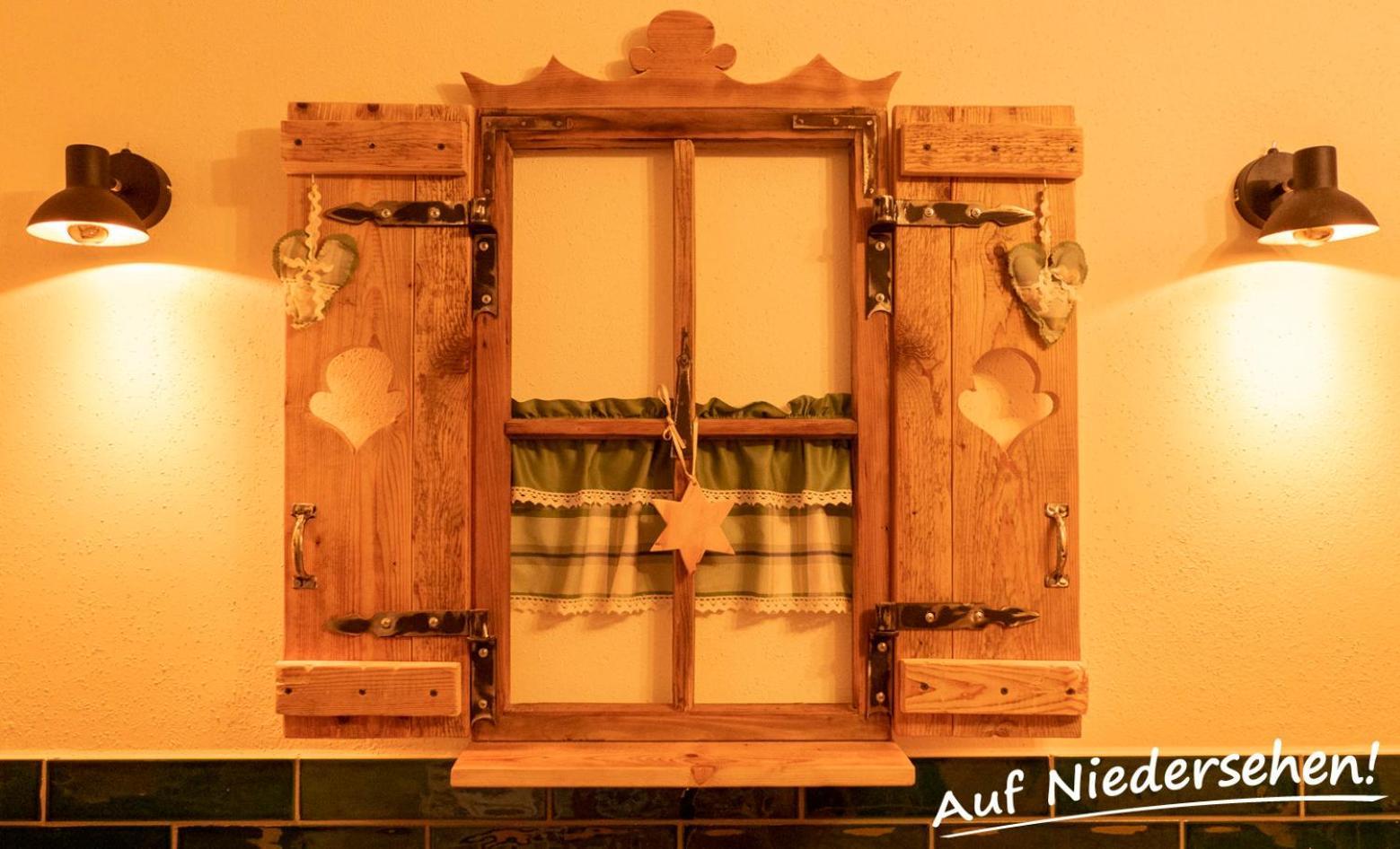 Ferienwohnung Auf Niedersehen - 8 Personen - Kitzbuehler Alpen - Hoehe Tauern Np ホラースバッハ・イム・ピンツガウ エクステリア 写真