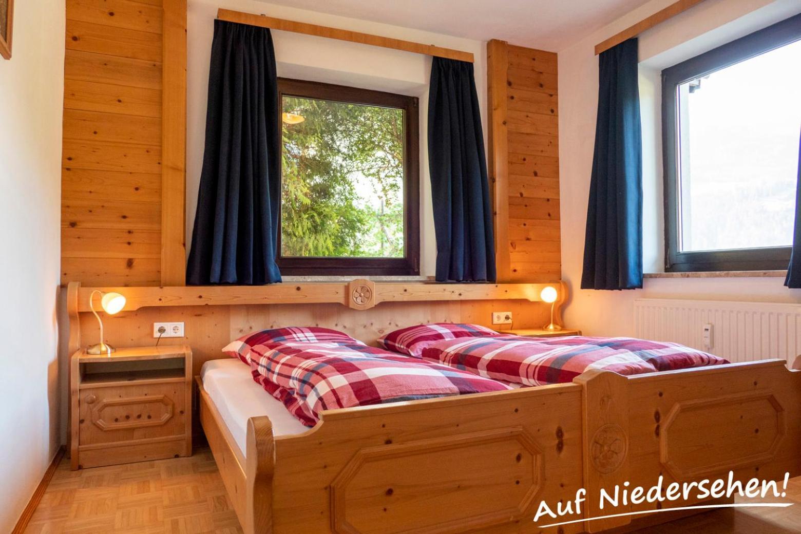 Ferienwohnung Auf Niedersehen - 8 Personen - Kitzbuehler Alpen - Hoehe Tauern Np ホラースバッハ・イム・ピンツガウ エクステリア 写真