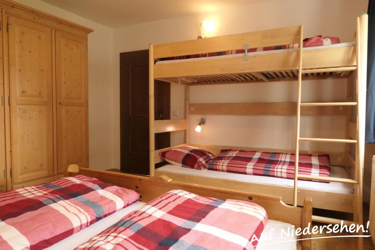 Ferienwohnung Auf Niedersehen - 8 Personen - Kitzbuehler Alpen - Hoehe Tauern Np ホラースバッハ・イム・ピンツガウ エクステリア 写真