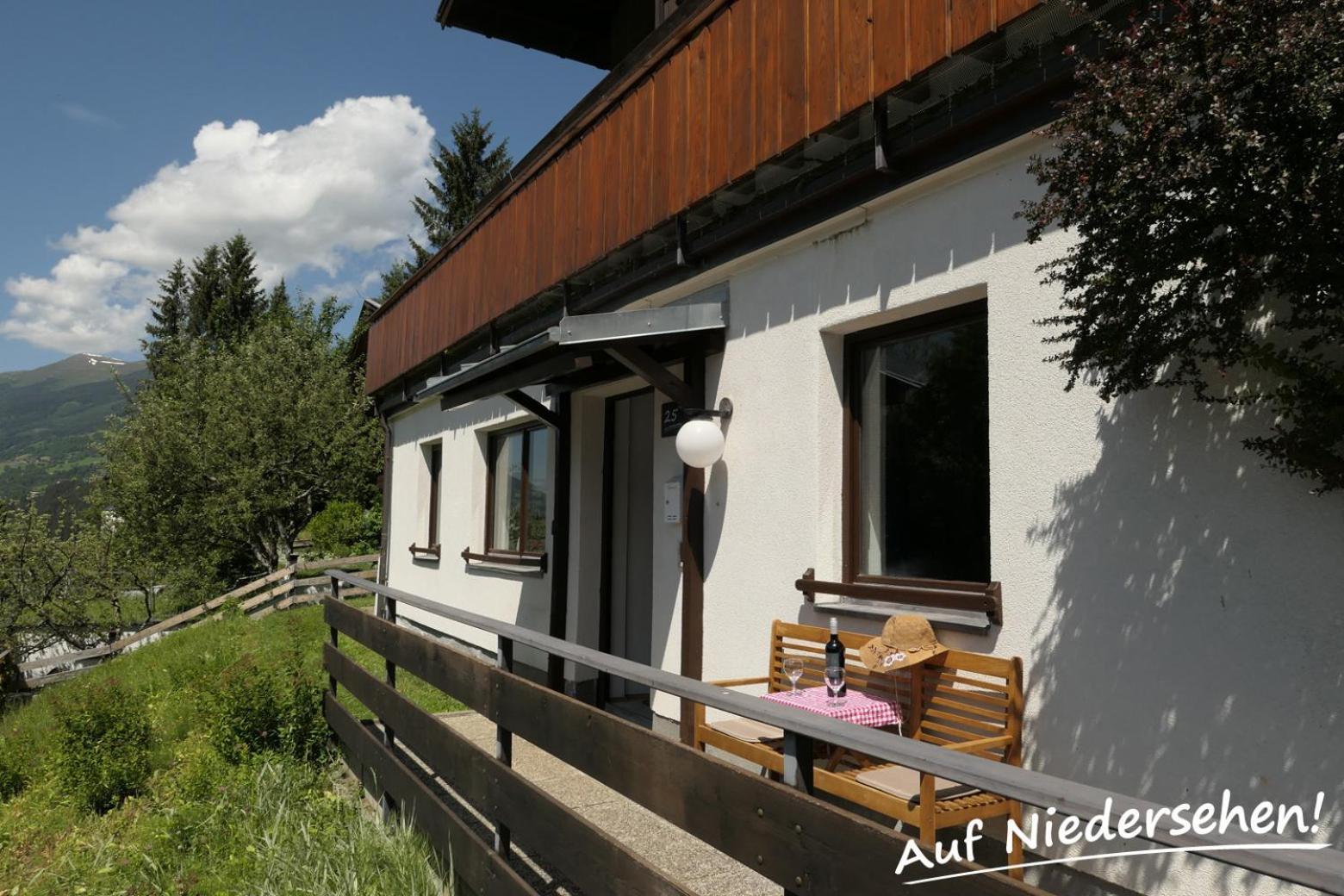 Ferienwohnung Auf Niedersehen - 8 Personen - Kitzbuehler Alpen - Hoehe Tauern Np ホラースバッハ・イム・ピンツガウ エクステリア 写真