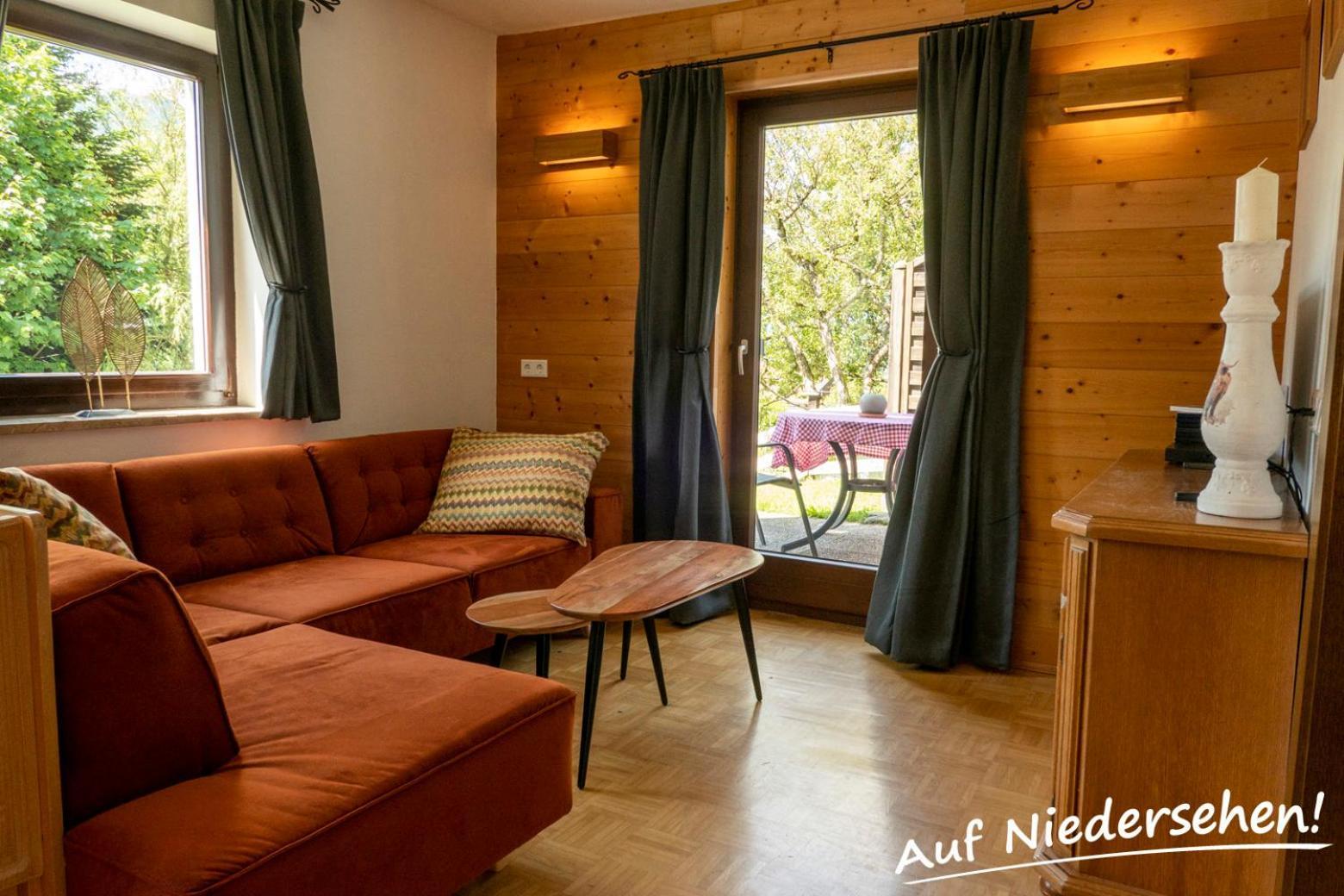 Ferienwohnung Auf Niedersehen - 8 Personen - Kitzbuehler Alpen - Hoehe Tauern Np ホラースバッハ・イム・ピンツガウ エクステリア 写真