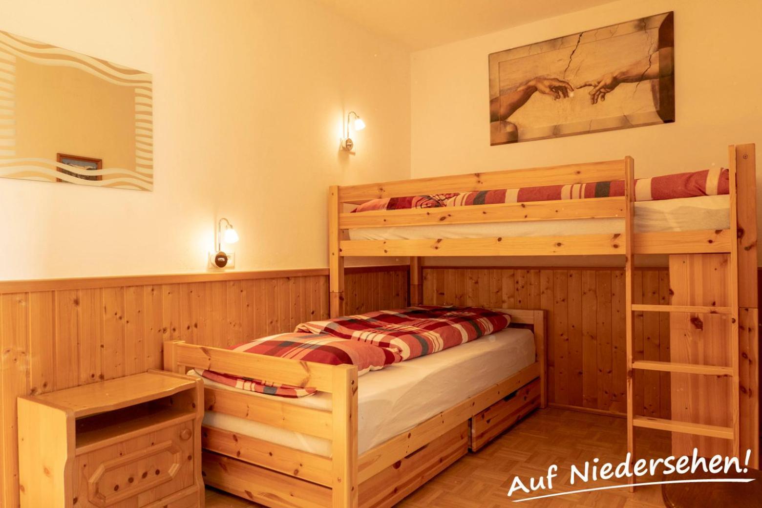 Ferienwohnung Auf Niedersehen - 8 Personen - Kitzbuehler Alpen - Hoehe Tauern Np ホラースバッハ・イム・ピンツガウ エクステリア 写真