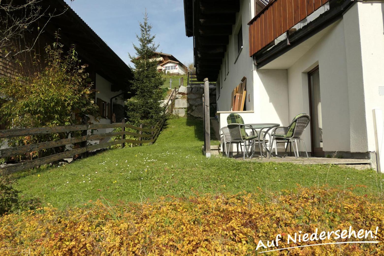 Ferienwohnung Auf Niedersehen - 8 Personen - Kitzbuehler Alpen - Hoehe Tauern Np ホラースバッハ・イム・ピンツガウ エクステリア 写真