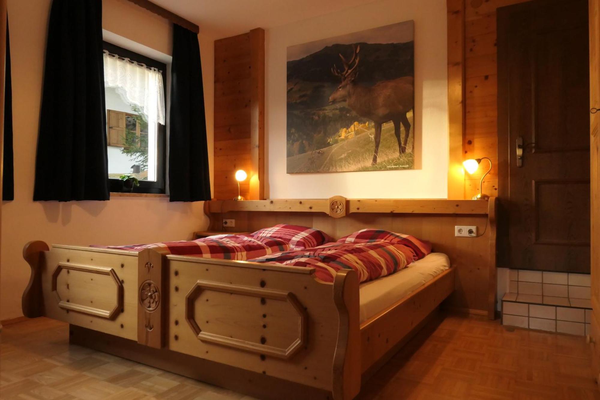Ferienwohnung Auf Niedersehen - 8 Personen - Kitzbuehler Alpen - Hoehe Tauern Np ホラースバッハ・イム・ピンツガウ エクステリア 写真